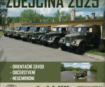 Zdejcina 2025