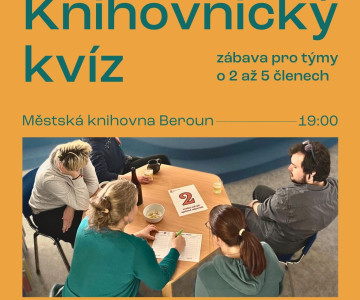 Knihovnický kvíz