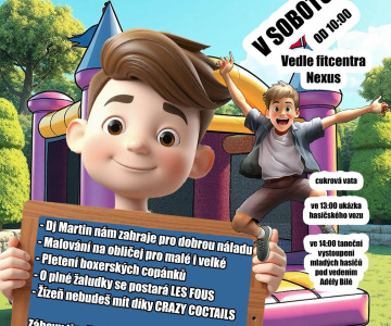 Dětský den v Králově Dvoře