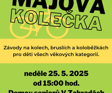 Májová kolečka