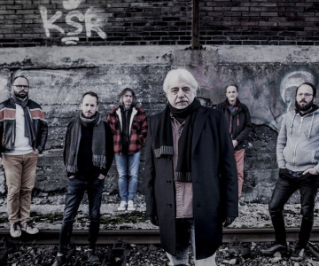Robert Křesťan & Druhá Tráva