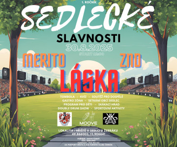 Sedlecké slavnosti 2025