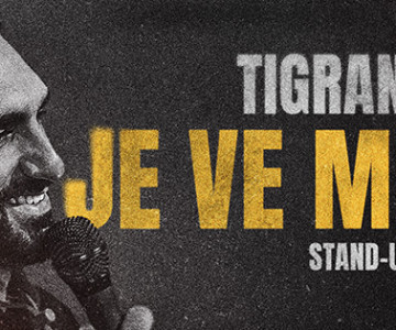 Tigran ve městě