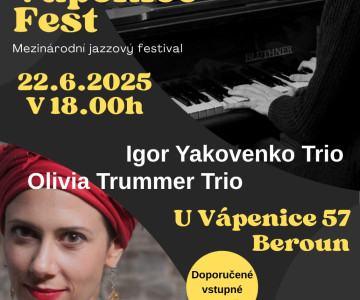 Vápenice Fest