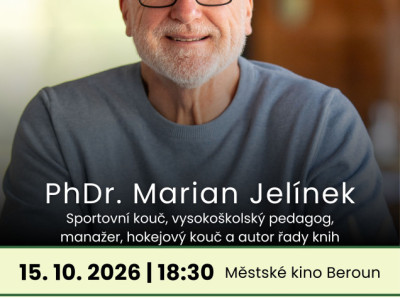 PhDr. MARIAN JELÍNEK